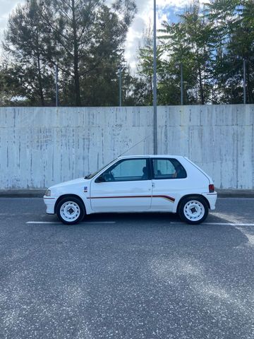 Peugeot 106 Rallye Original 1.3  Rostfrei