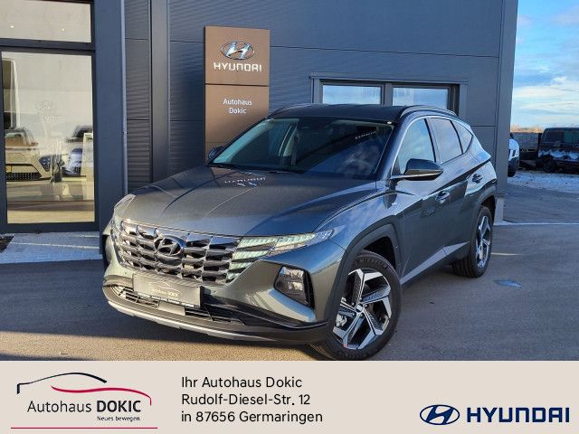 Hyundai TUCSON - Bild 14