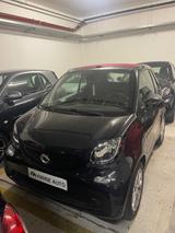 Smart ForTwo cabrio 1.0 52kW passion twinamic passion - Smart ForTwo von privat