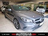 Mercedes-Benz MERCEDES-BENZ CLA 200 d Shooting Brake Automatic - Mercedes CLA 220 mit Halbautomatikschaltung