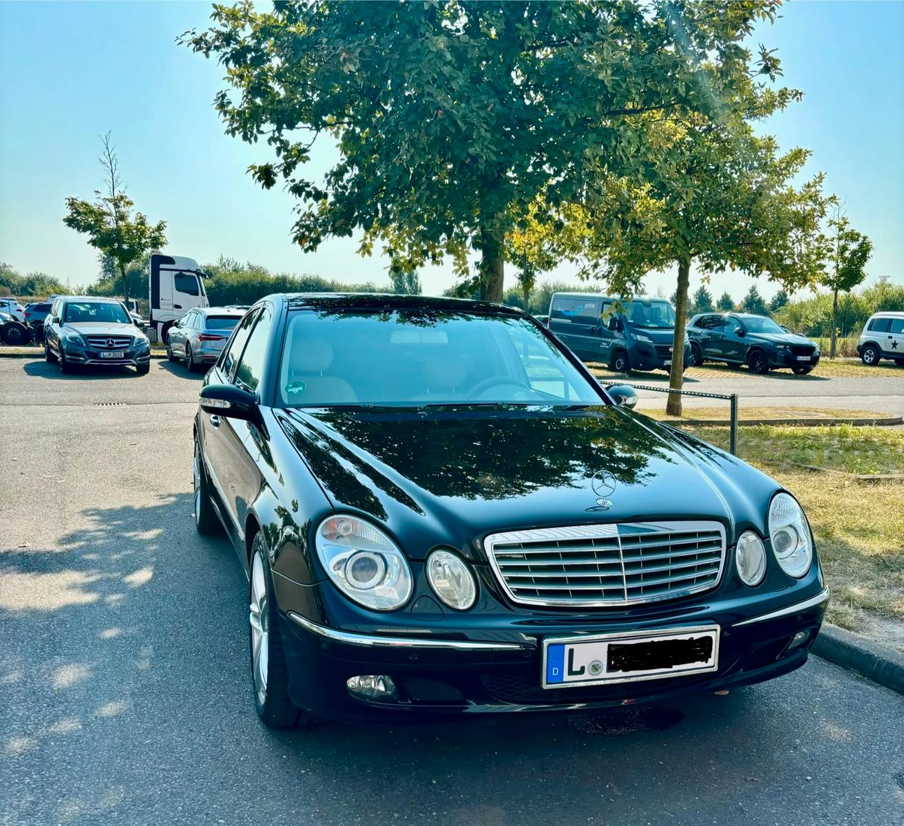 Mercedes-Benz E 350