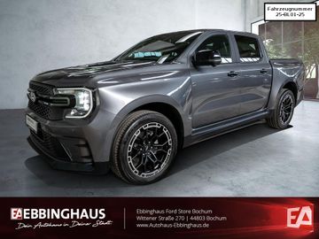 Ford Ranger Plug-in-Hybrid Wildtrak e-4WD Doppelkab.