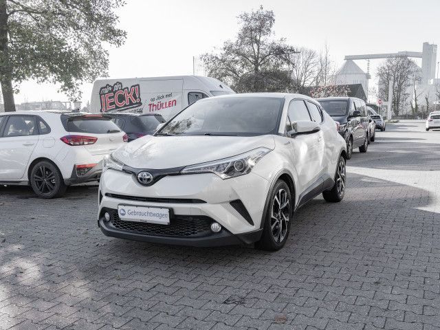 Toyota C-HR Team D 1.8 AT HEV Sitzheizung Kamera Navi