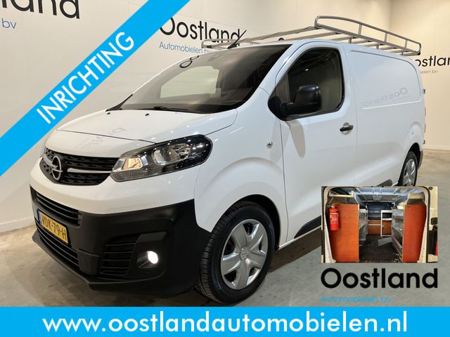 Opel Vivaro 2.0 CDTI L2H1 123 PK / Servicebus / Inric