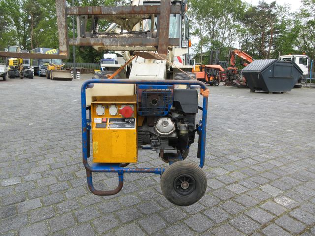 Andere GEKO 6501, Notstromaggregat, 220/ 400 V