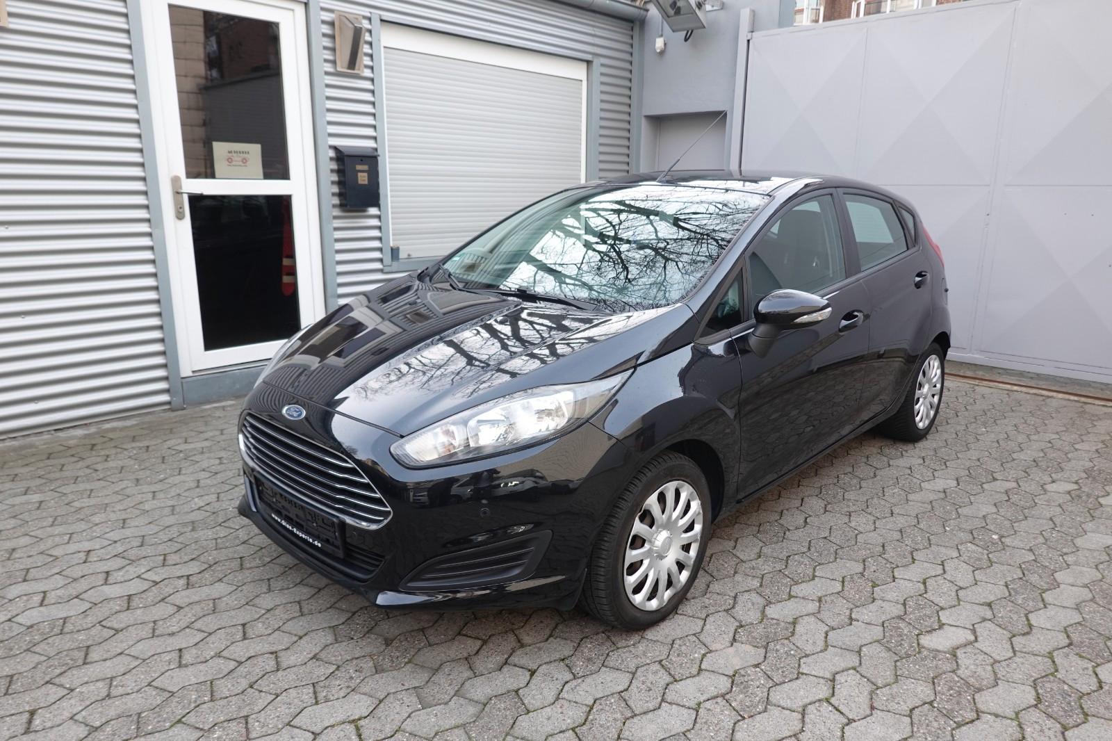 Ford Fiesta 1,2 Trend Klima  Tüv Neu