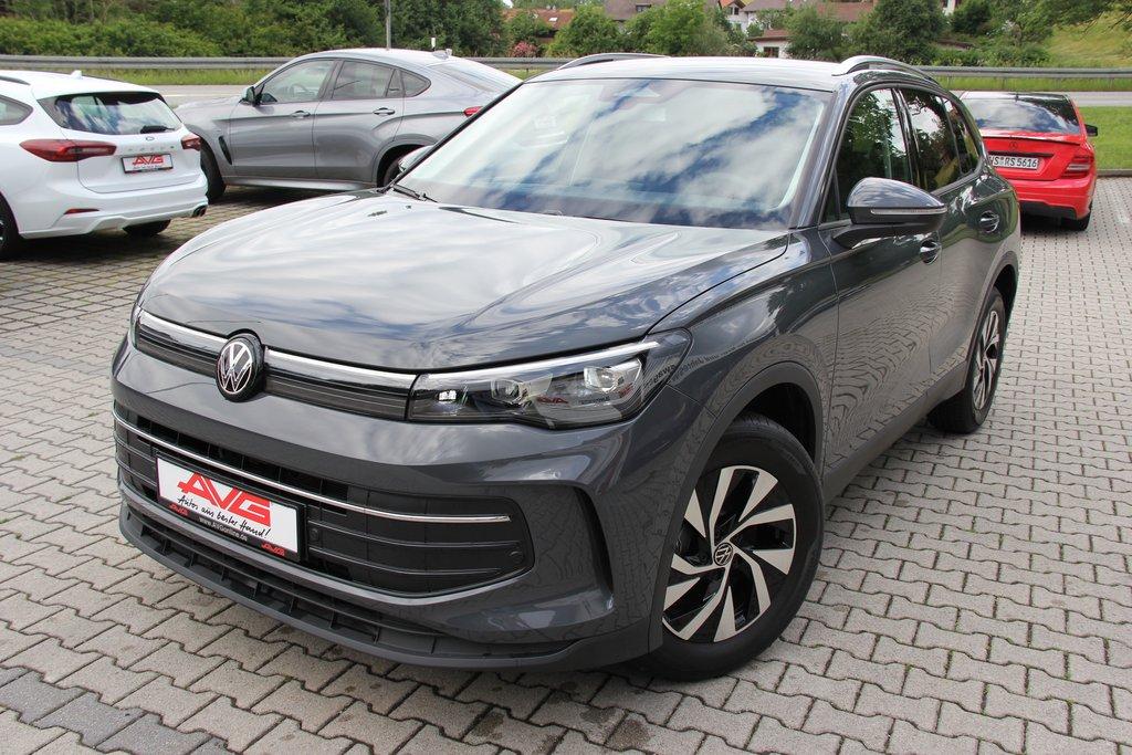 Volkswagen Tiguan 2.0 TDI 150PS LIFE LED Winterp CAM Design