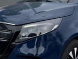 Mercedes-Benz EQV 300 Lang 5-Jahre-JS-Garantie+MULTIBEAM+EasyP - Mercedes-Benz EQV Gebrauchtwagen in Hamburg