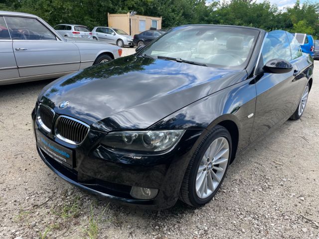 BMW 320 Baureihe 3 Cabrio 320d