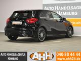 Mercedes-Benz A 200 AMG PEAK ART EDITION LEDER|TEMP|LED|18Z|2H - Mercedes-Benz A-Klasse: Peak Edition