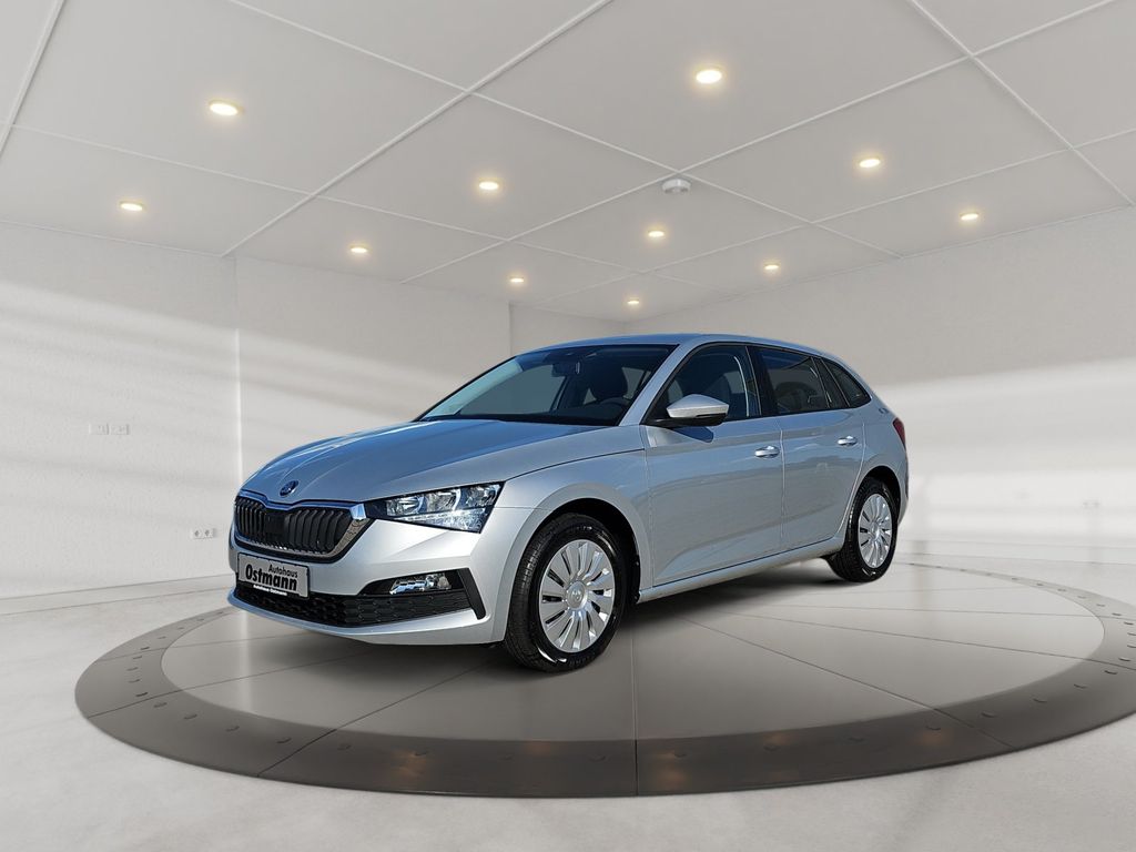 Image of Skoda Scala