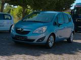 Opel Meriva B Active TÜV NEU PDC 2HAND KLIMA - blaue Opel Meriva