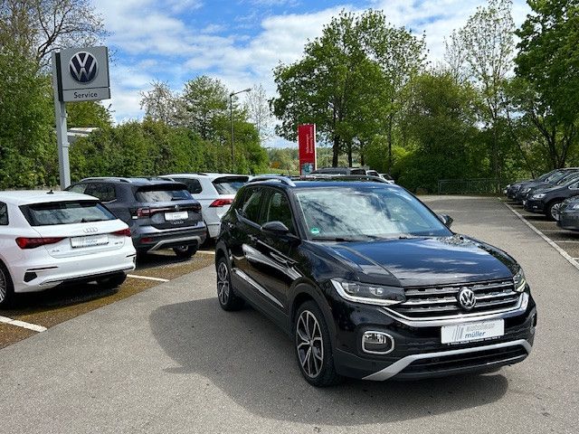 Volkswagen T-Cross 1.0 TSI OPF 85kW Style Navi LED ACC