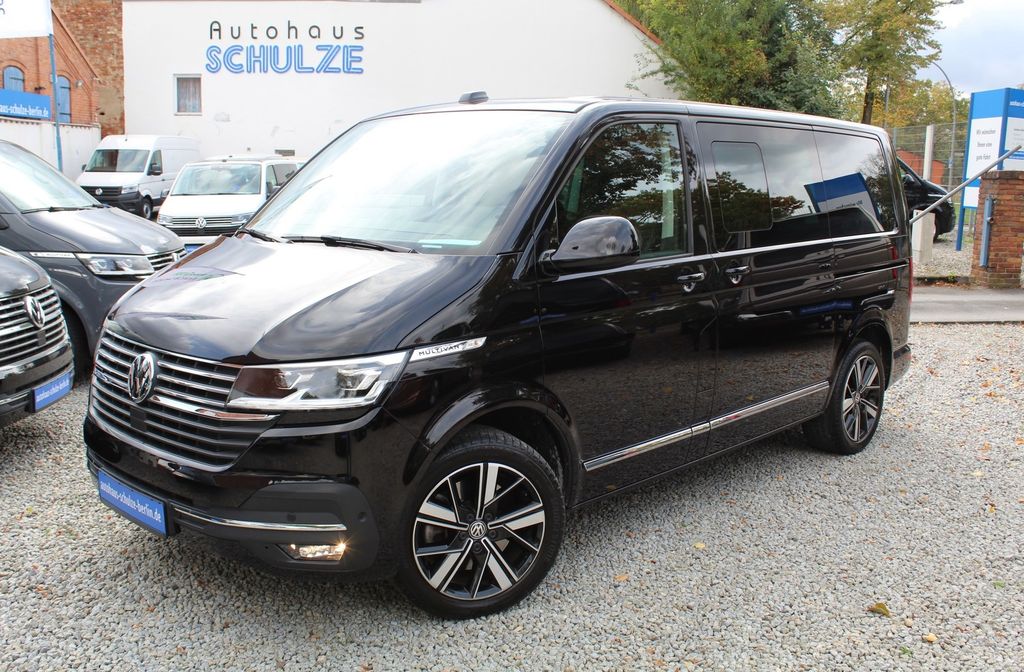 Image of Volkswagen T6 Multivan