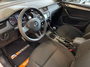 MYAUTOCENTER – Gebraucht- und Jahreswagen mit Werkstattservice in Pfaffenhofen Skoda Octavia Lim. Active *1. Hand*LED*Klima*PDC*TÜV*