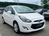 Hyundai ix20 FIFA world Cup Edition *LEDER*NAVI*1.HAND* - Hyundai ix20: Leder, Navigationssystem