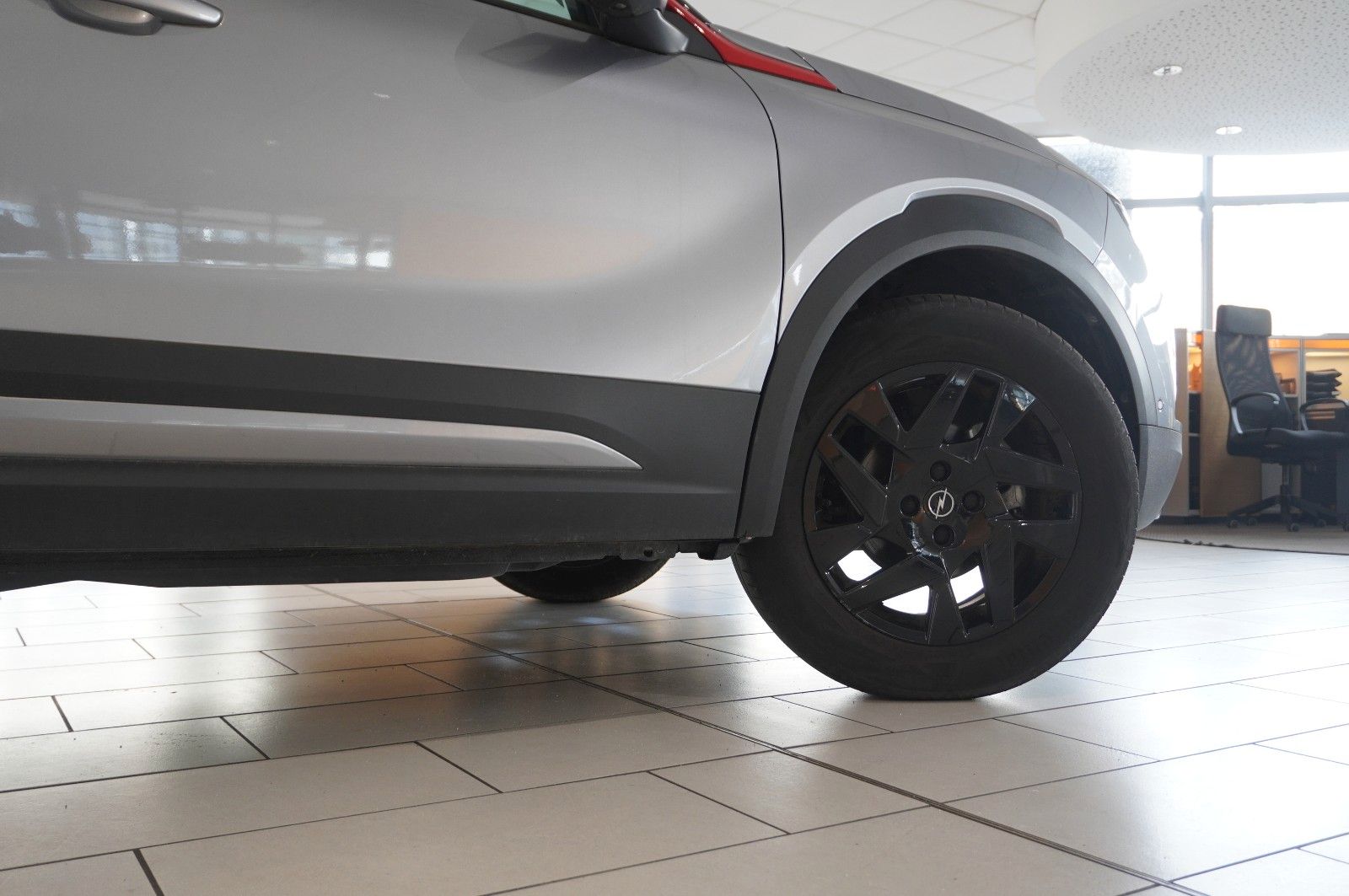 Fahrzeugabbildung Opel Mokka GS Line 1.2 NAVI/LED/KAMERA/SPORT/VIRT/DAB
