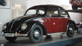 Volkswagen Brezel-Käfer, Bj.1951, authentisches Fzg! - Volkswagen Käfer in Stuttgart