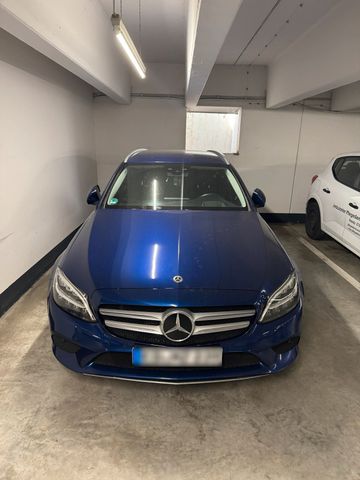 MERCEDES-BENZ Mercedes c300 de plug in hibrid