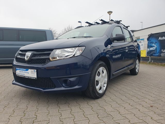 Dacia Logan MCV Kombi GARANTIE KLIMA 1-Hand PDC AHK