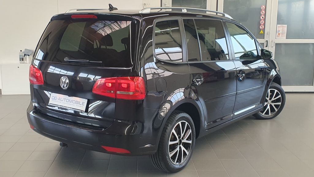 1.4 TSI DSG*Bi-Xenon*AHK*PANO*KAMERA*NAVI