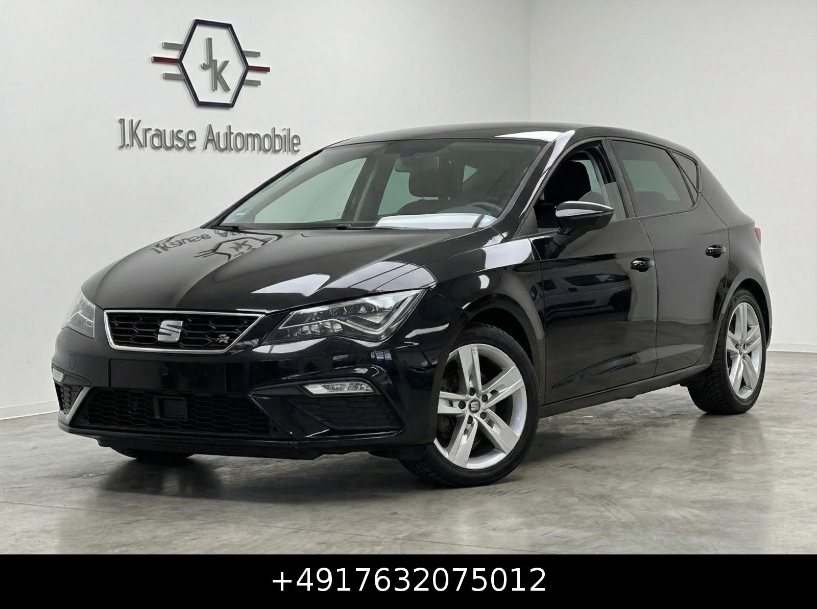 Seat Leon1.5 FR LED Virtual Cockpit Kamera 1.Hd