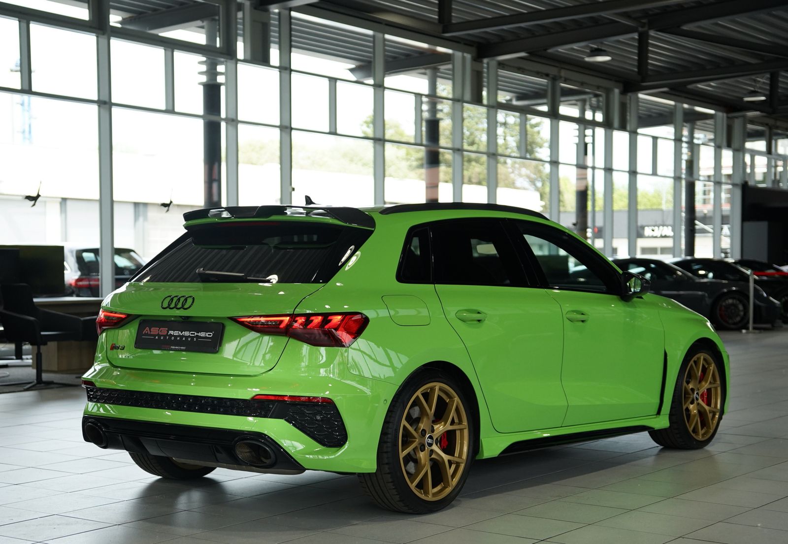 Audi Rs3