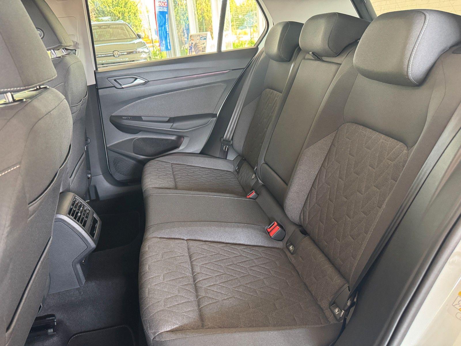 Volkswagen Golf VIII 1.5 eTSI DSG Life KAM APP ACC, миниатюра 6