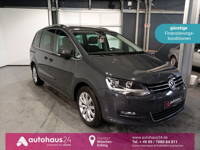 Volkswagen Sharan 1.4 TSI Highline ParkAssist|Alcantara