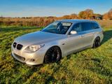 BMW E61 545 i Touring V8 4,4 - BMW 545 aus 2005