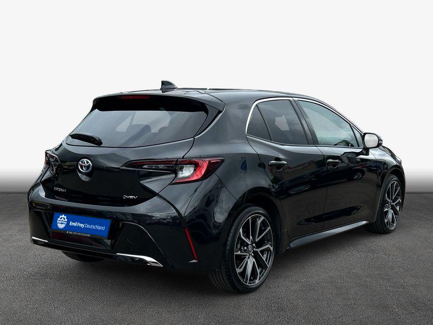 Toyota Corolla 2.0 Hybrid Lounge