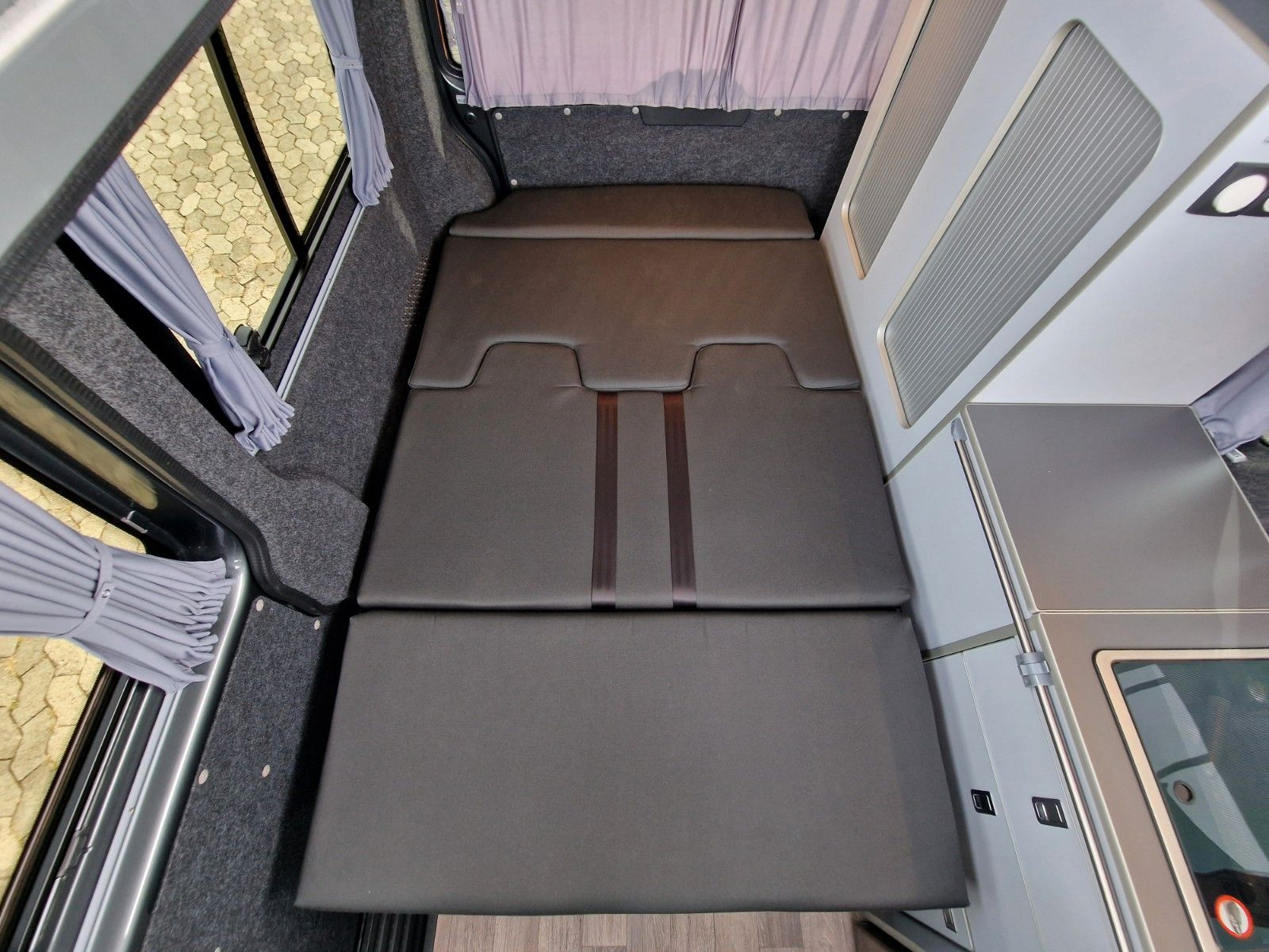Volkswagen T6.1 wie California AUFSTELLDACH KÜCHE NEUAUSBAU foto 17