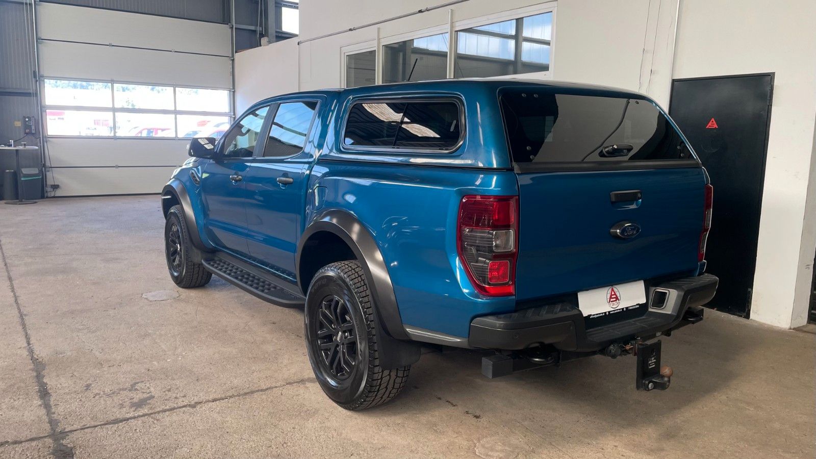 Ford Raptor Doka 4x4*Aut* imagem 3