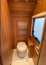 HYMER / ERIBA / HYMERCAR Sporting 465 mit Mover und Toilette - Angebote