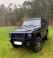 Mercedes-Benz G 300 Mercedes-Benz GE 300 !TOP! w463