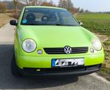 Volkswagen VW Lupo 6X Fantasia Grün 50 PS TÜV bis 02/... - gebrauchte VW Lupo aus dem Jahr 1999