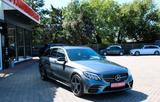 Mercedes-Benz C 300 de T-Modell Widescreen AMG Line Scheckheft - Mercedes-Benz C-Klasse: Kombi