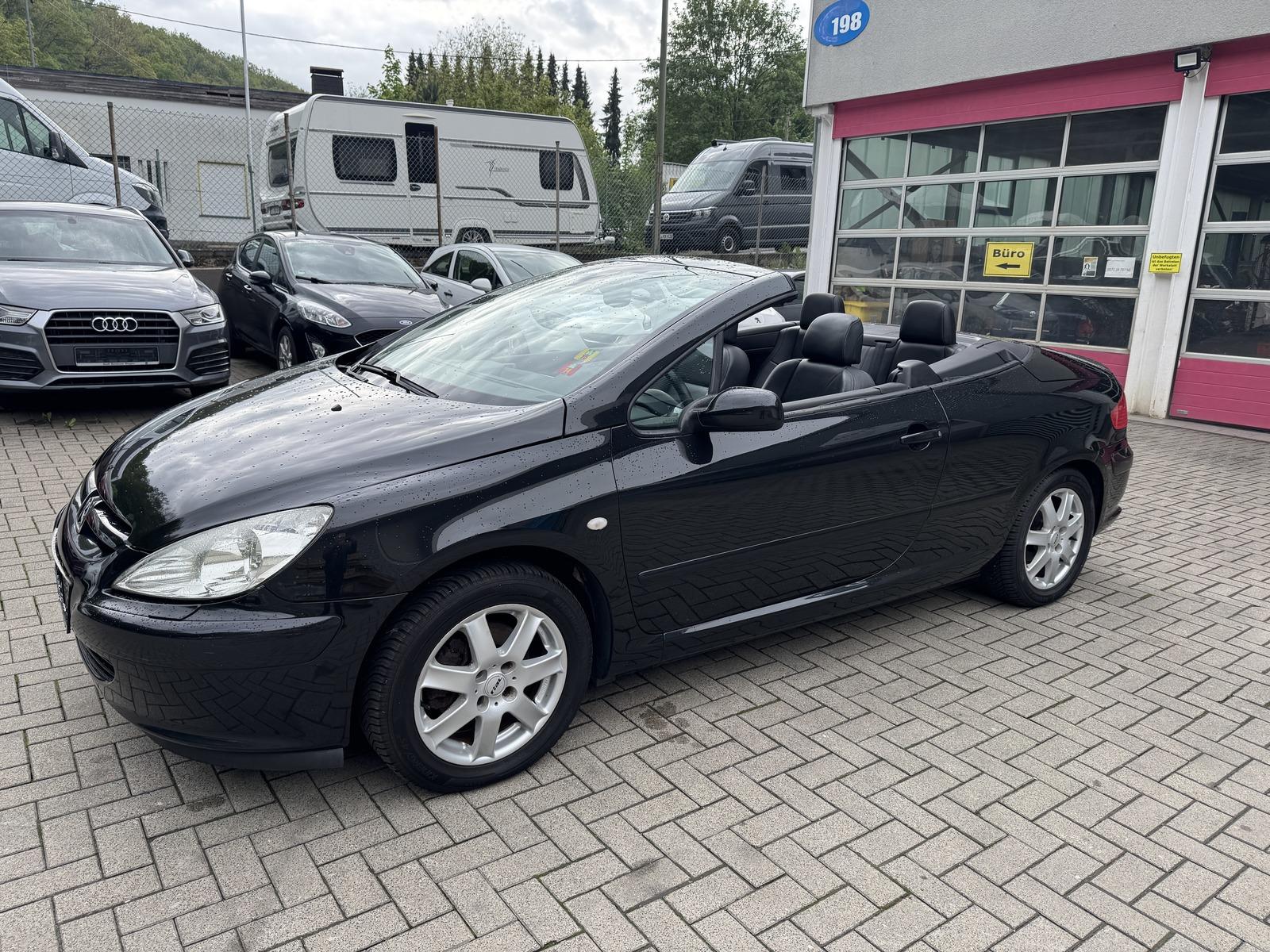 Peugeot 307 CC Premiere Edition