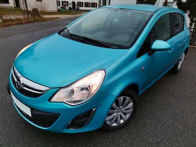 Opel +Corsa+Satellite+Klima+Service+TÜV neu!