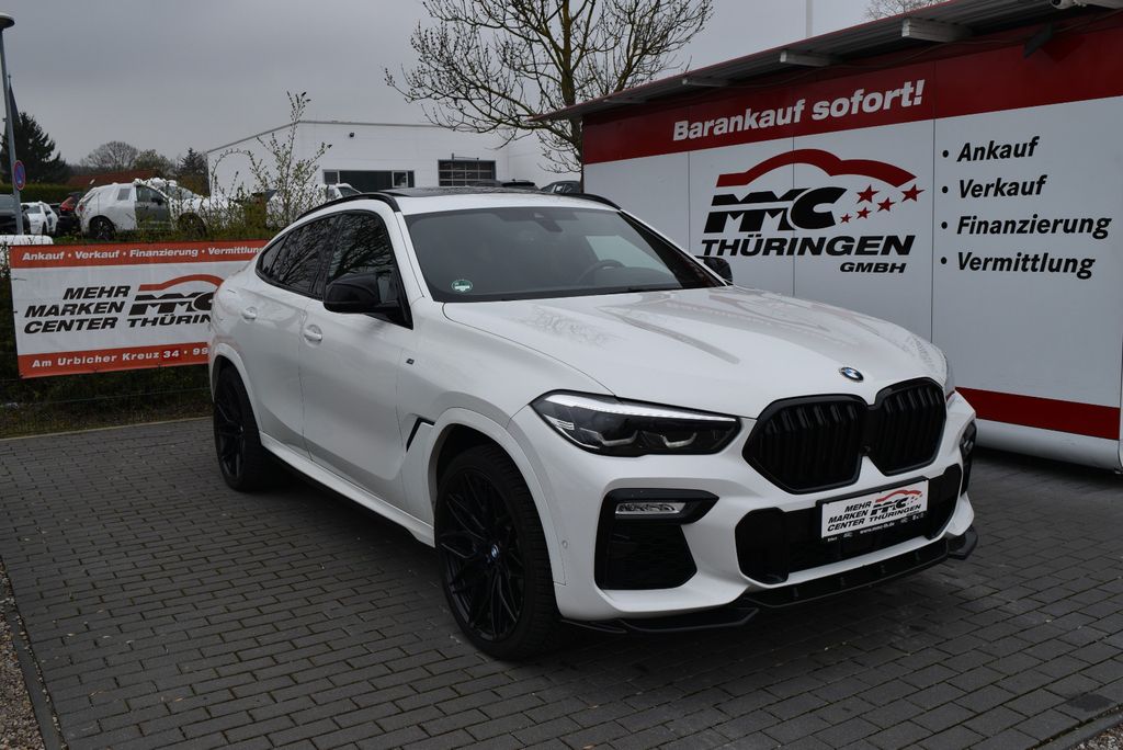 Image of BMW X6