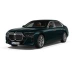 BMW i7 eDrive 50 M Sport Leder Massage HUD Luftfeder - BMW i7 in Berlin