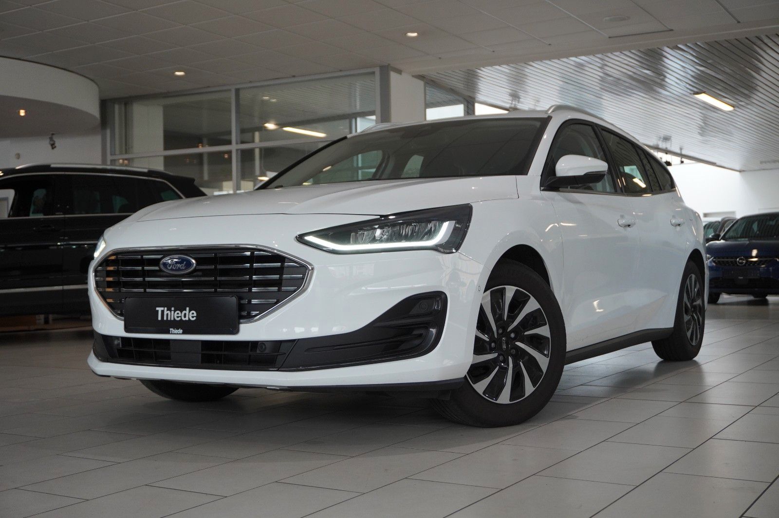 Fahrzeugabbildung Ford Focus Turnier 1.5D TITANIUM NAVI/LED/KAMERA/DAB+