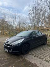 Peugeot 207 CC Platinum 120 Platinium - Peugeot 207 Platinium mit Benzin-Antrieb