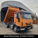 Iveco Eurocargo 80E22 Kipper Tüv Neu - Iveco 80e
