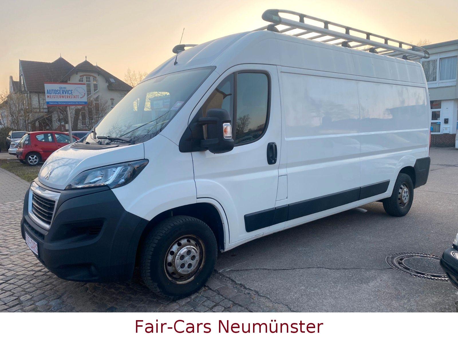 Peugeot Boxer 2,0 Avantage Edition KLIMA  Guter Zustand.