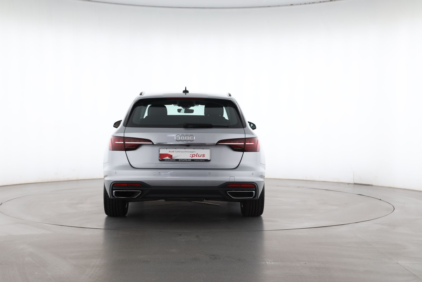 Audi A4 - Bild 6