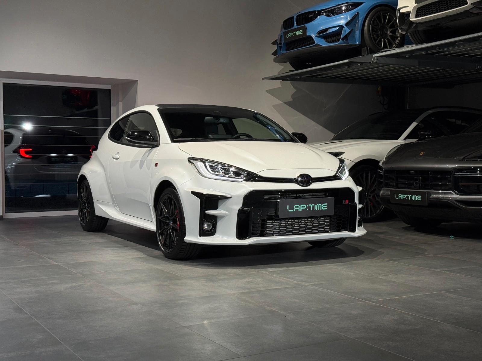 Toyota GR*Camera*Keyless*Sitz.Hz*Tempomat