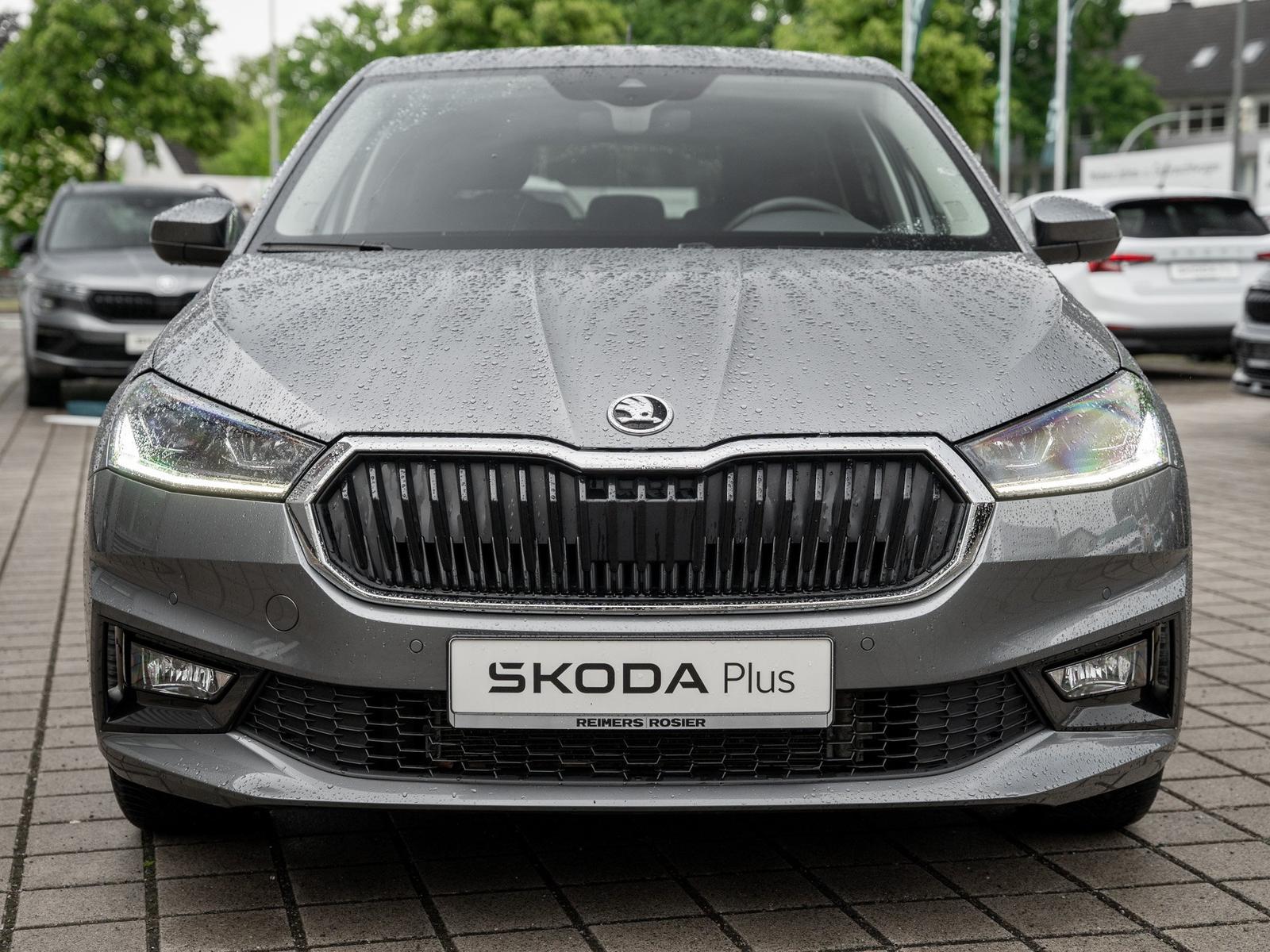 Skoda FABIA TOUR 1.0 TSI Kam. Navi DynLicht KlimaA LED