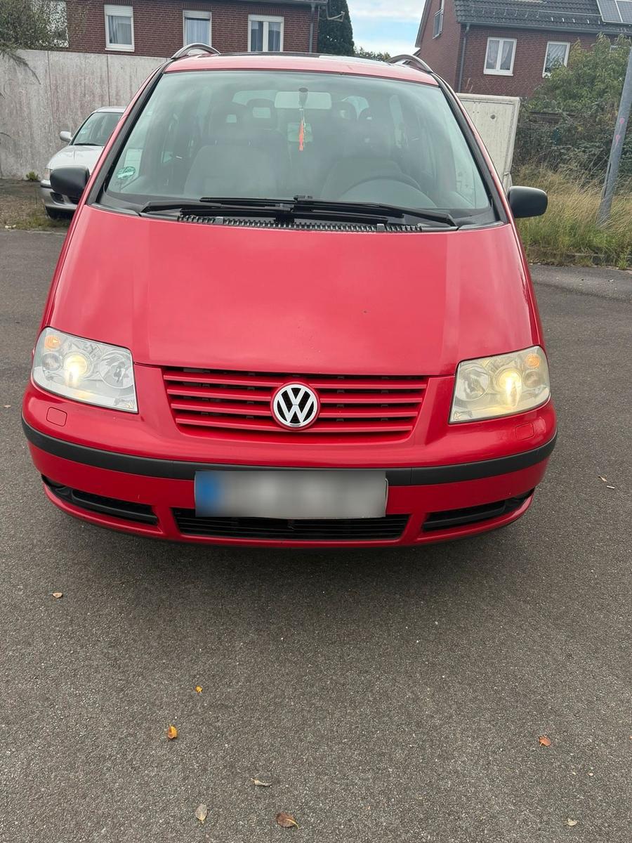 Volkswagen Sharan