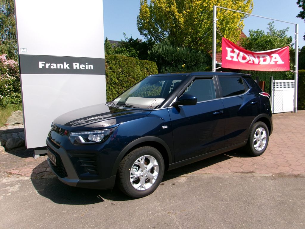 KGM Tivoli